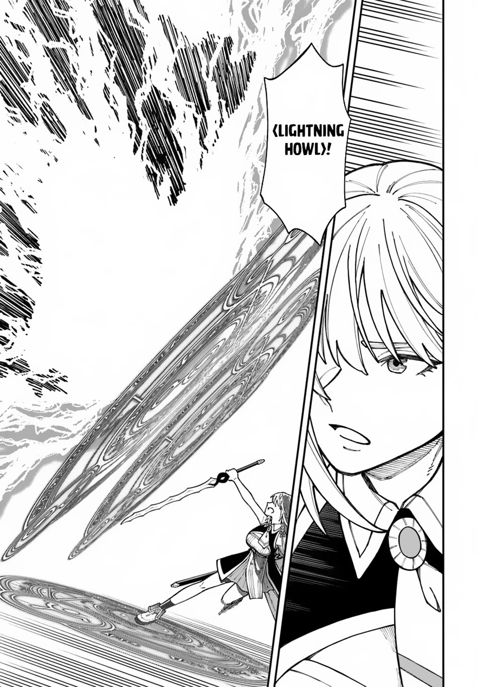 Nito's Lazy Foreign World Syndrome chapter 36 page 14