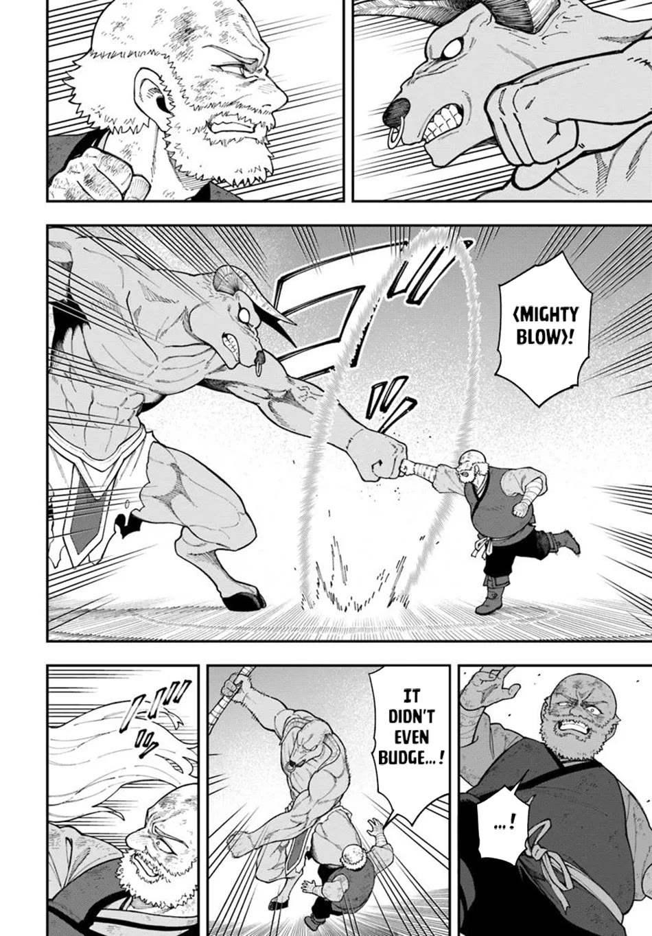 Nito's Lazy Foreign World Syndrome chapter 36 page 17