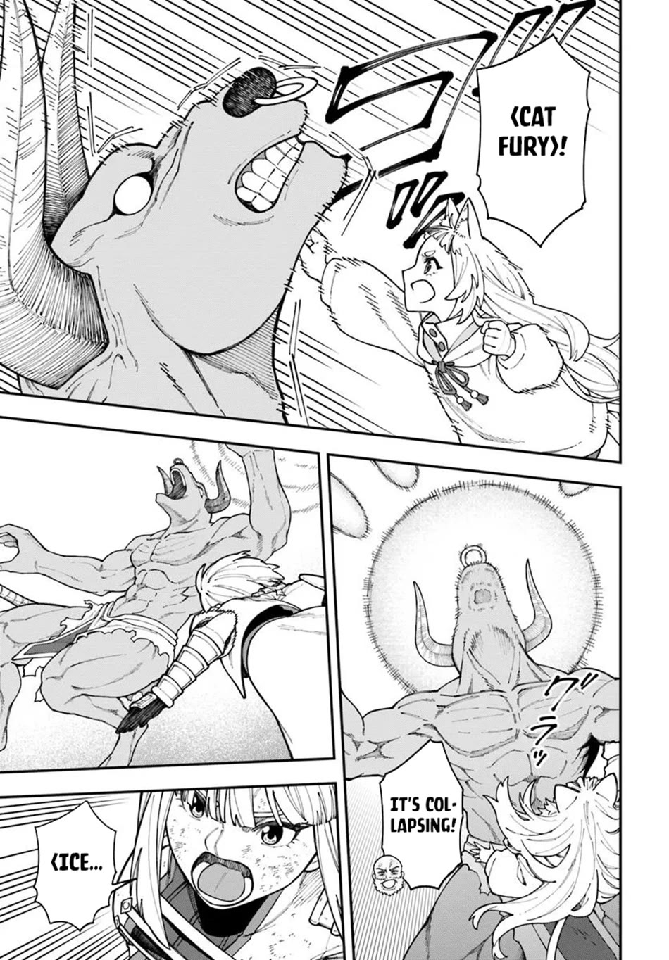 Nito's Lazy Foreign World Syndrome chapter 36 page 18