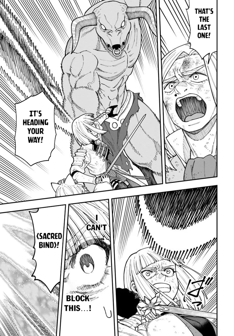 Nito's Lazy Foreign World Syndrome chapter 36 page 20