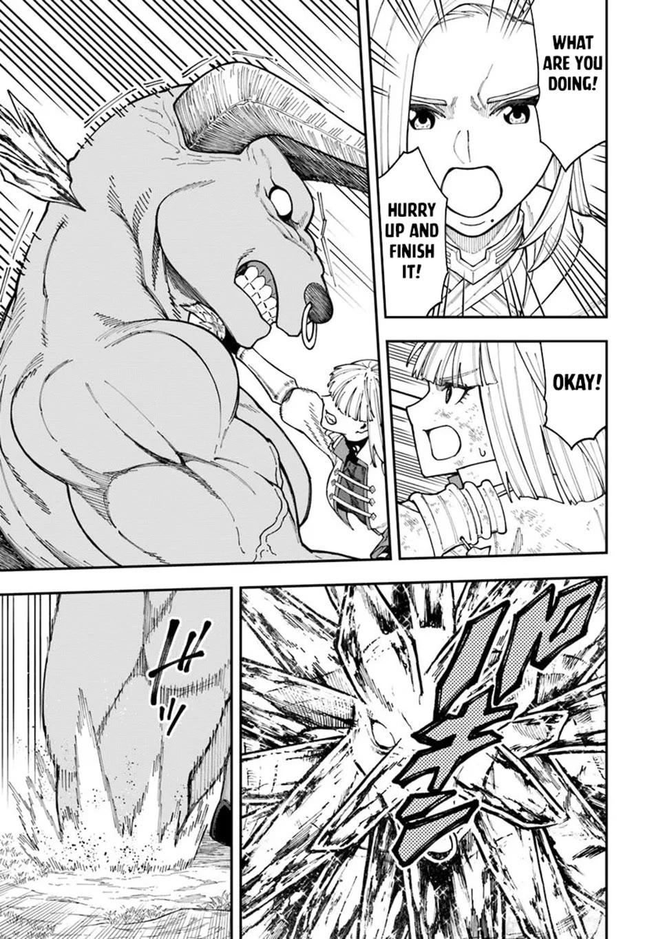 Nito's Lazy Foreign World Syndrome chapter 36 page 22