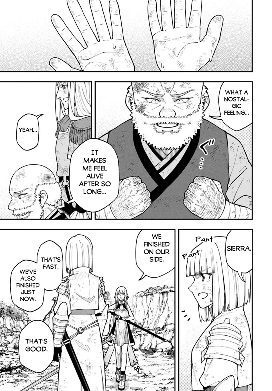 Nito's Lazy Foreign World Syndrome chapter 36 page 24