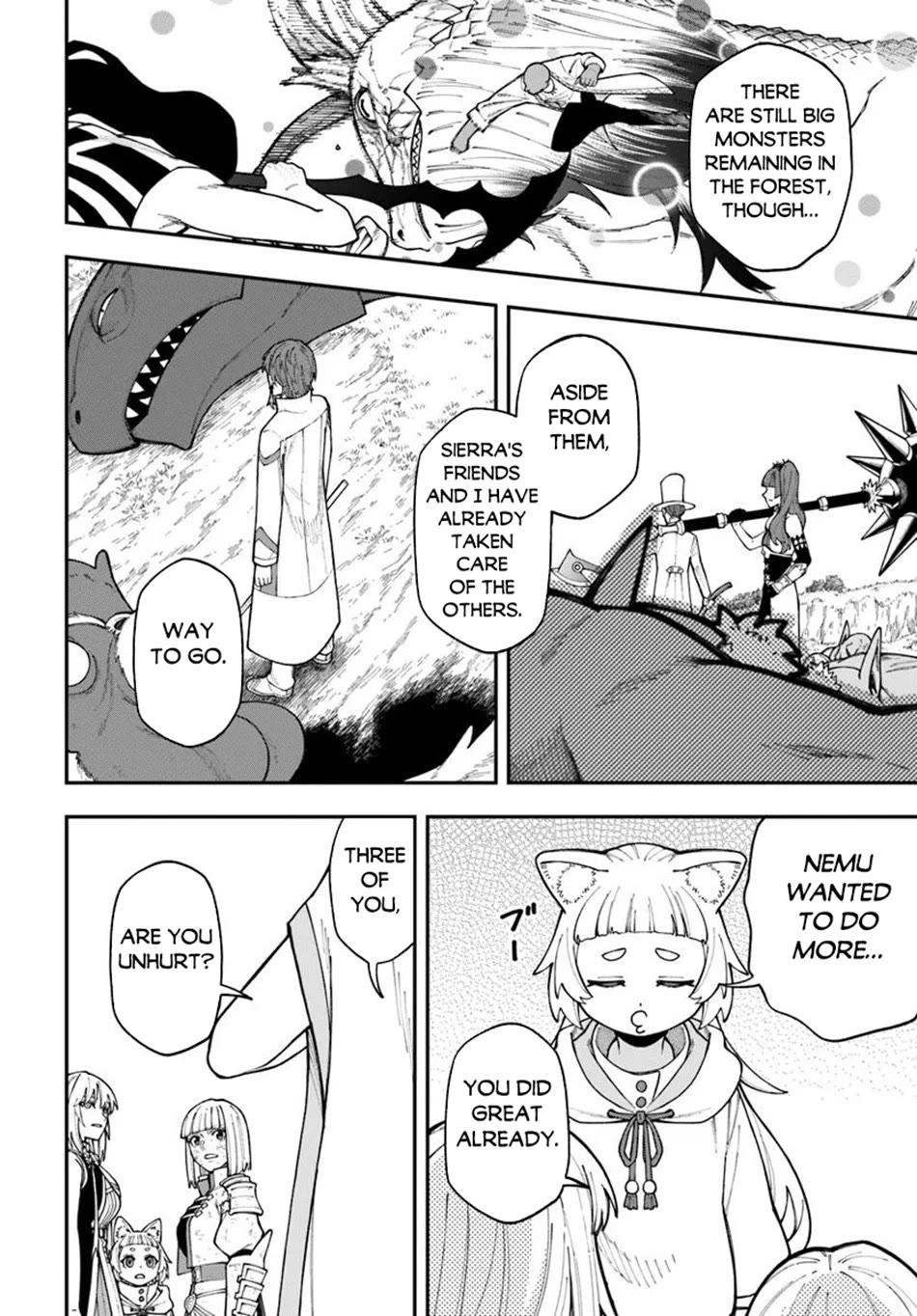 Nito's Lazy Foreign World Syndrome chapter 36 page 25