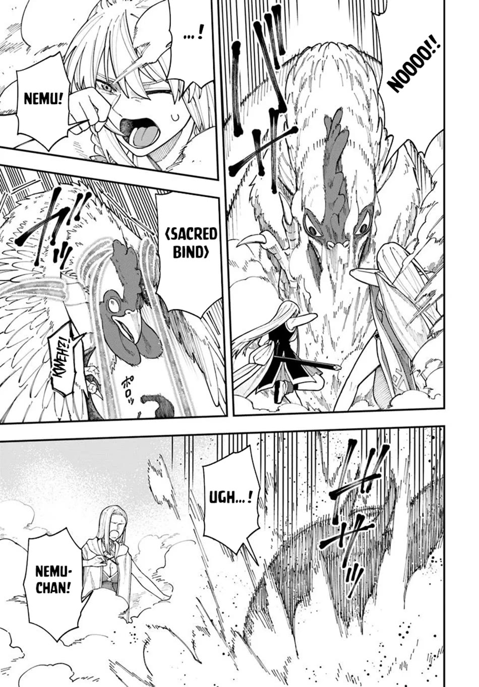 Nito's Lazy Foreign World Syndrome chapter 36 page 28