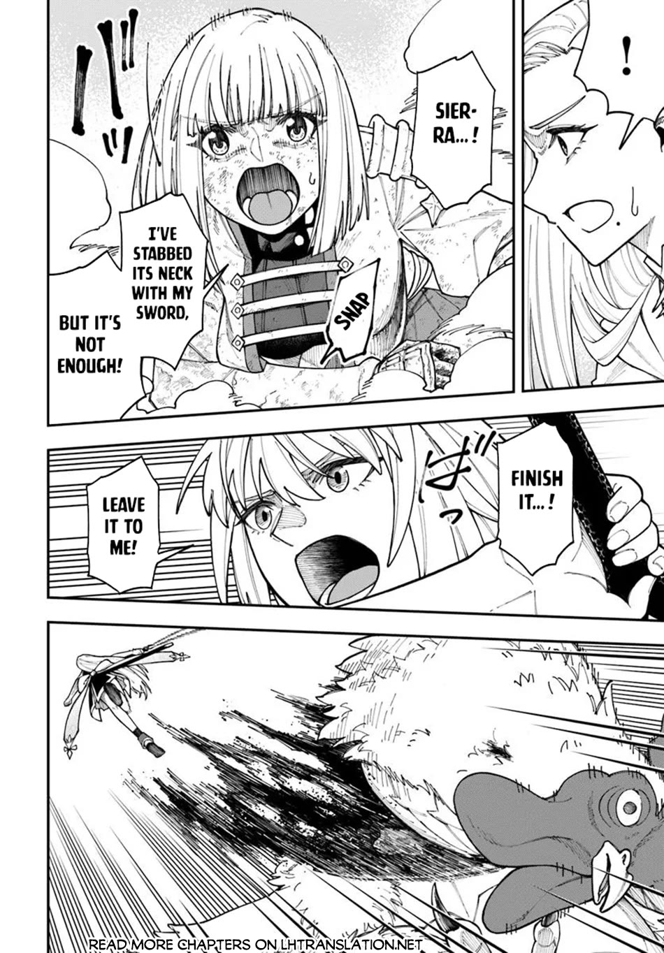 Nito's Lazy Foreign World Syndrome chapter 36 page 29