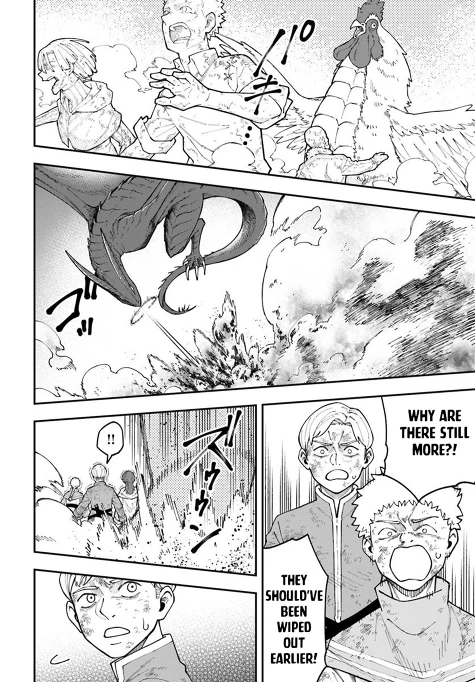 Nito's Lazy Foreign World Syndrome chapter 36 page 31