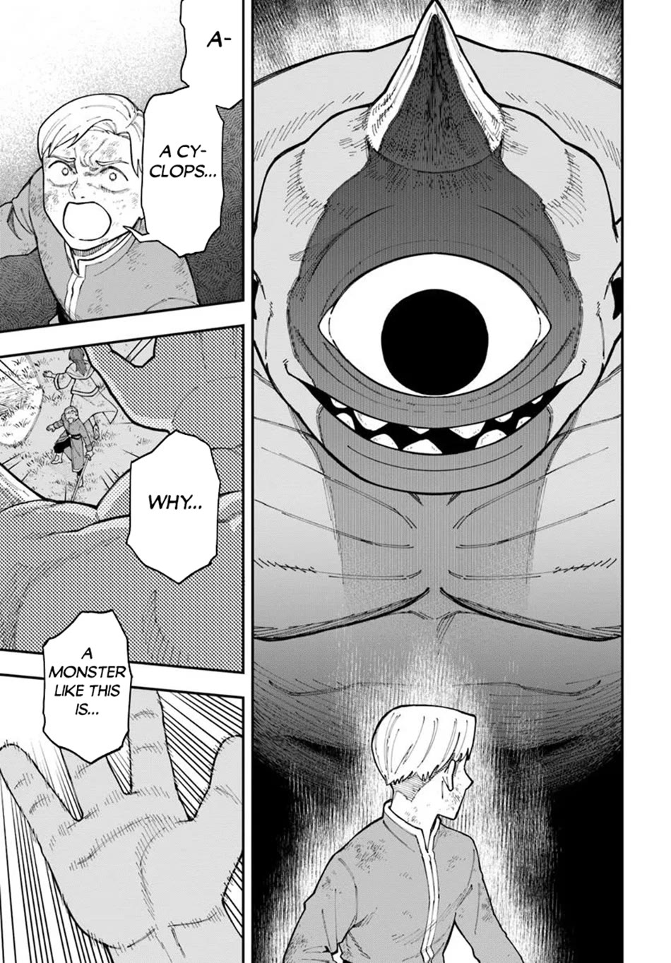 Nito's Lazy Foreign World Syndrome chapter 36 page 32