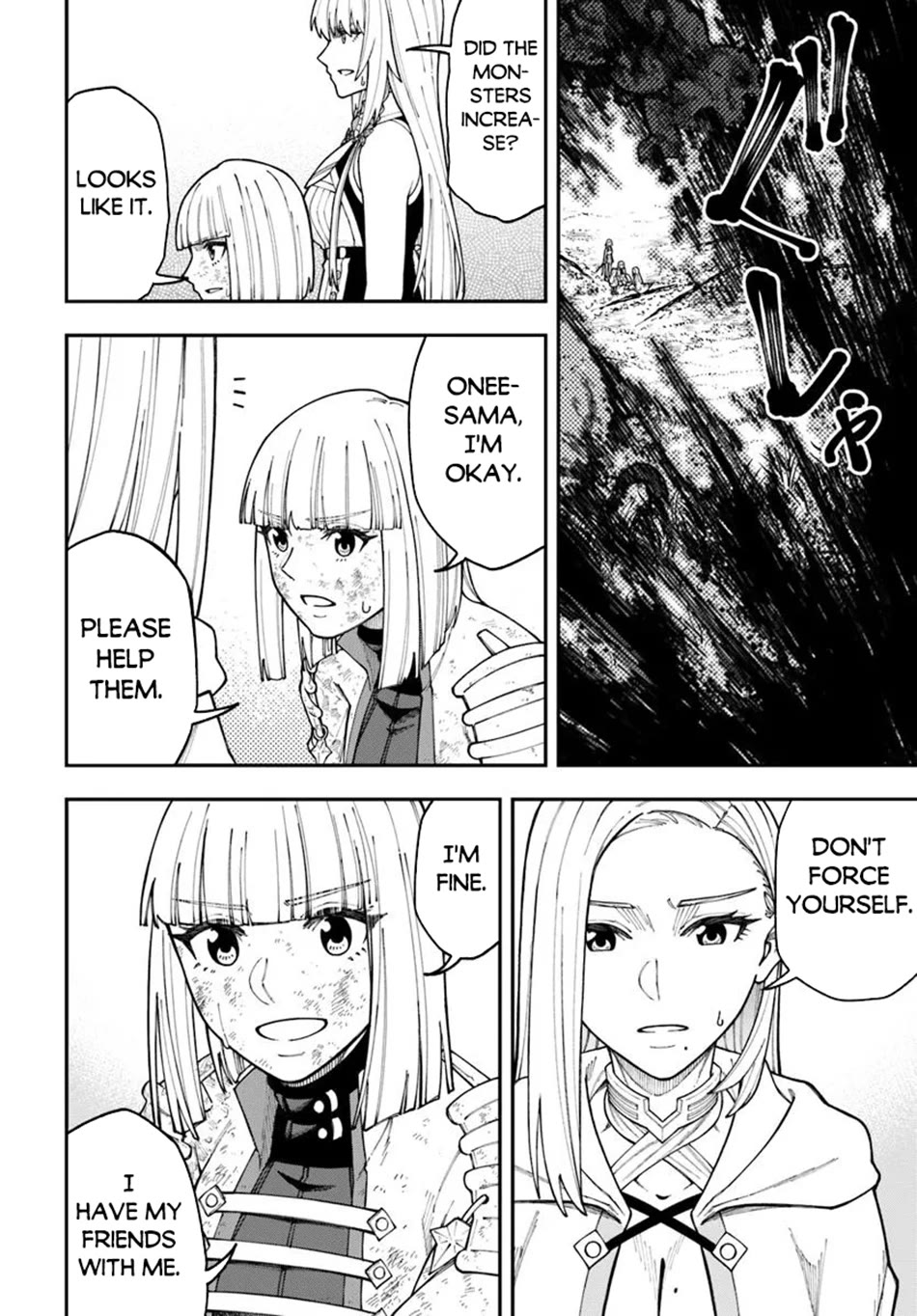 Nito's Lazy Foreign World Syndrome chapter 36 page 33