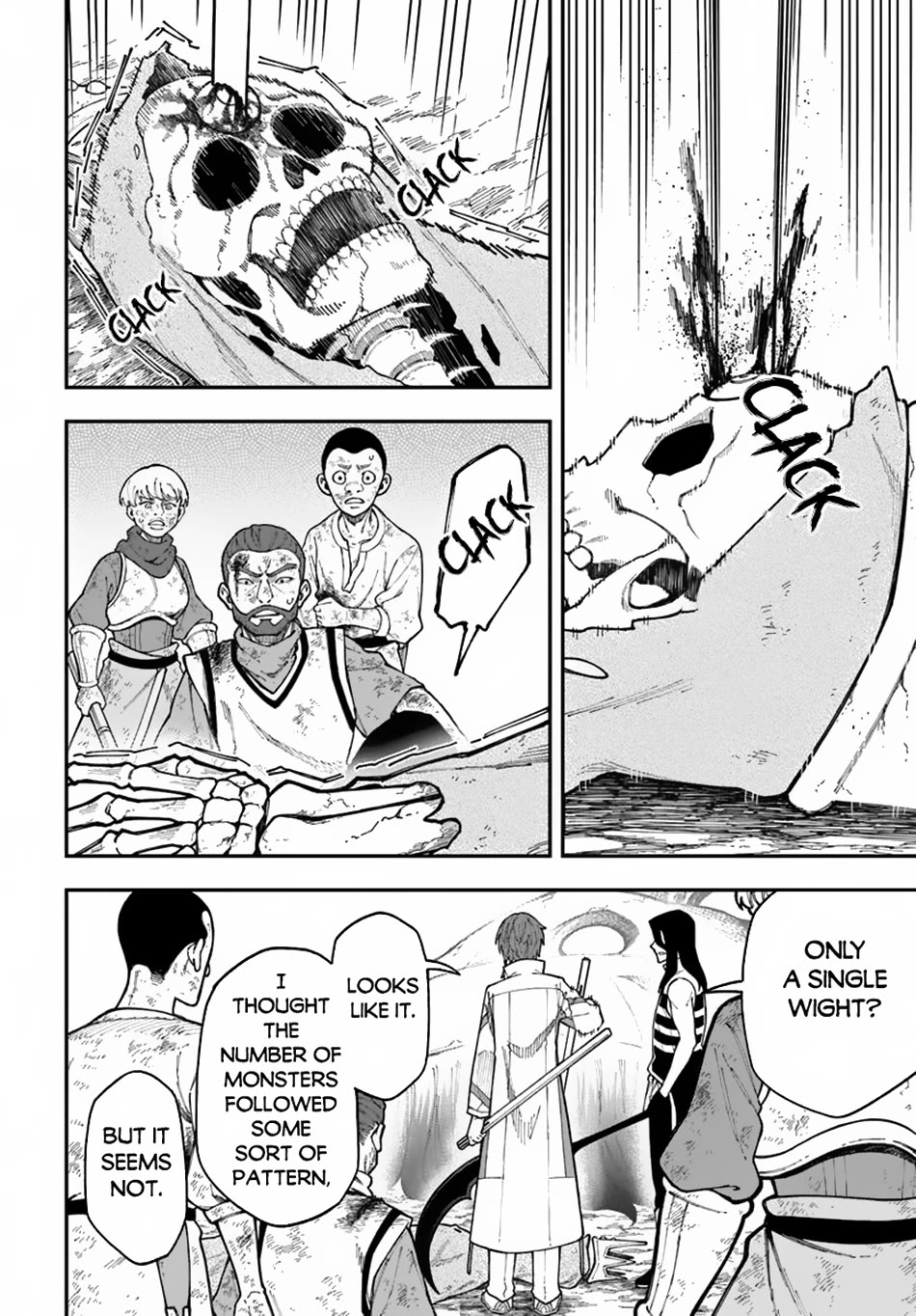 Nito's Lazy Foreign World Syndrome chapter 36 page 7