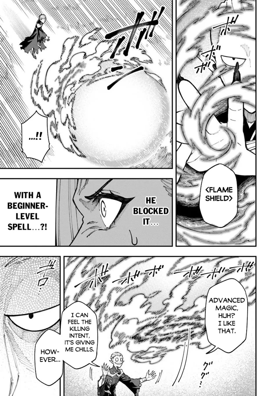 Nito's Lazy Foreign World Syndrome chapter 37 page 12