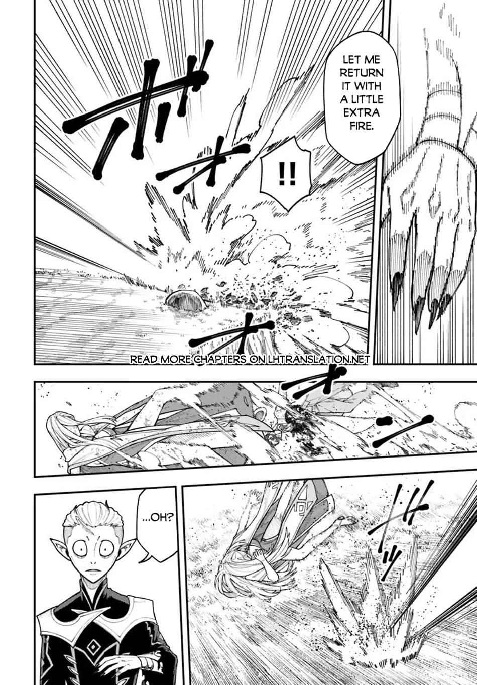 Nito's Lazy Foreign World Syndrome chapter 37 page 13