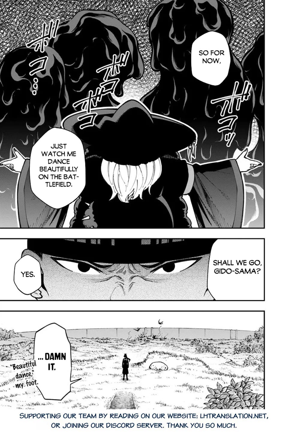 Nito's Lazy Foreign World Syndrome chapter 37 page 16