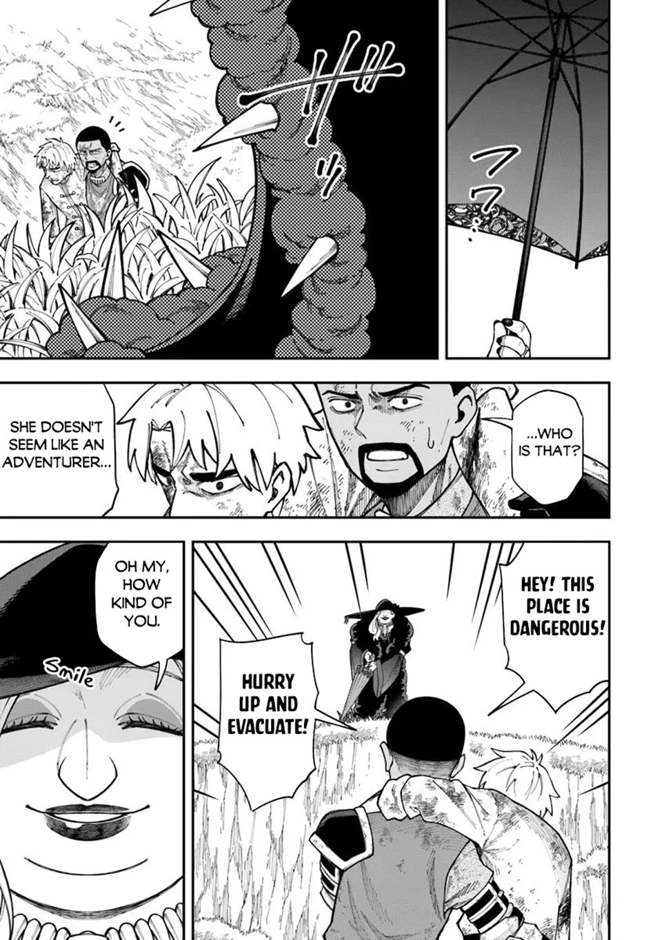 Nito's Lazy Foreign World Syndrome chapter 37 page 18