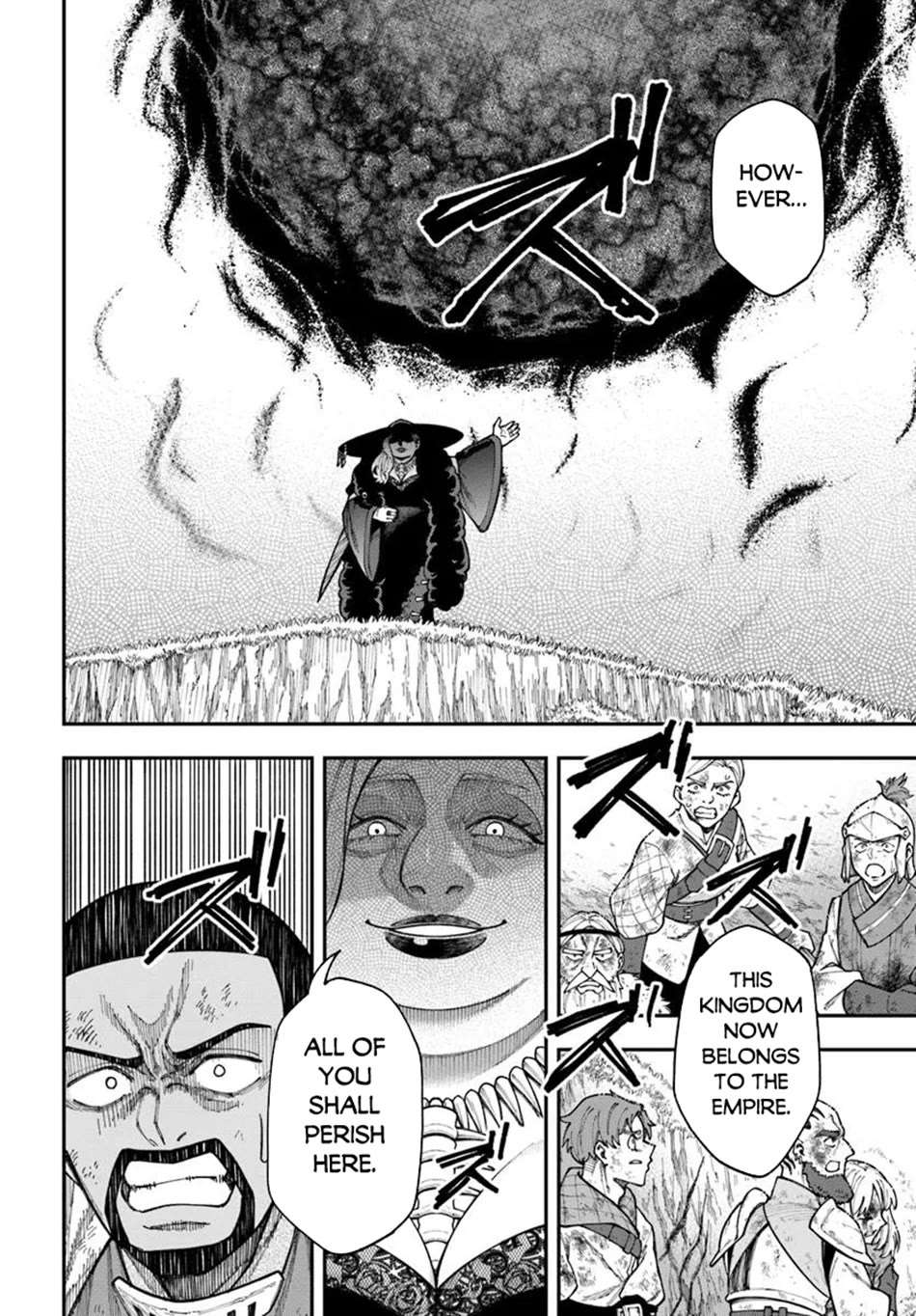 Nito's Lazy Foreign World Syndrome chapter 37 page 19