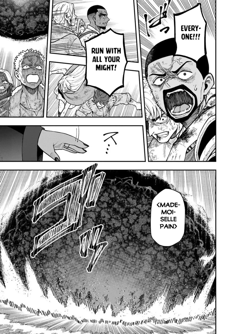 Nito's Lazy Foreign World Syndrome chapter 37 page 20