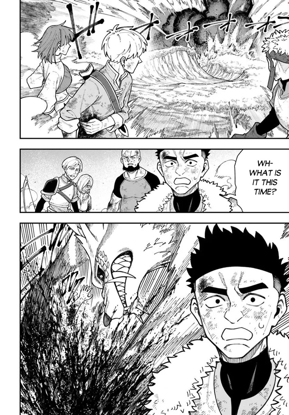 Nito's Lazy Foreign World Syndrome chapter 37 page 21