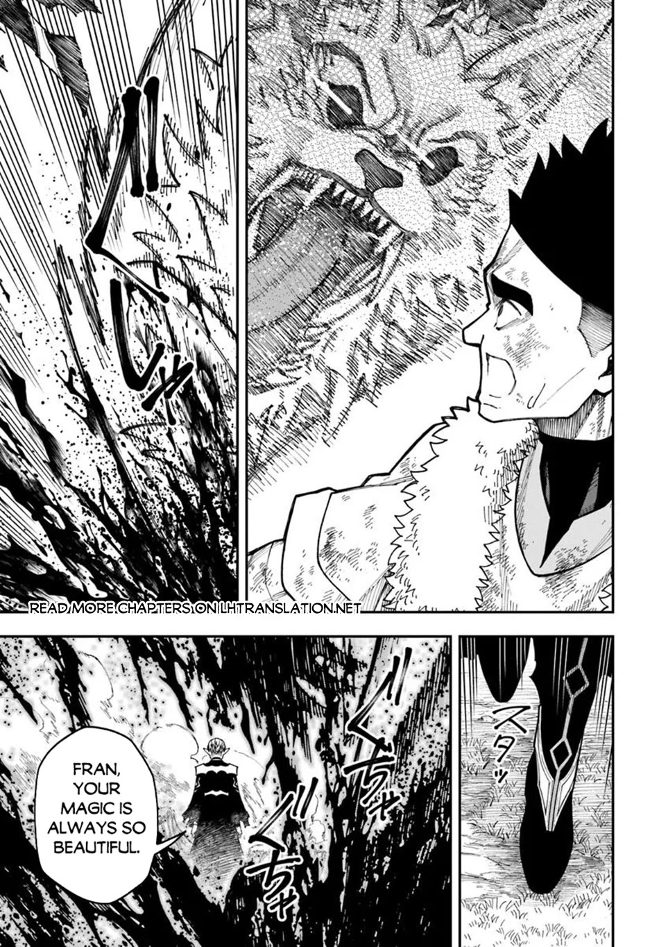 Nito's Lazy Foreign World Syndrome chapter 37 page 22