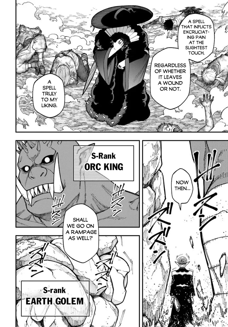 Nito's Lazy Foreign World Syndrome chapter 37 page 23