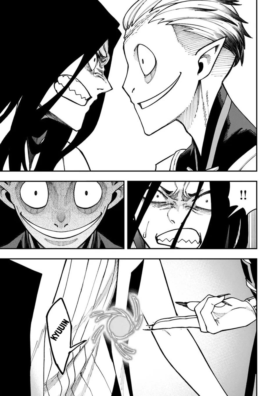 Nito's Lazy Foreign World Syndrome chapter 37 page 28