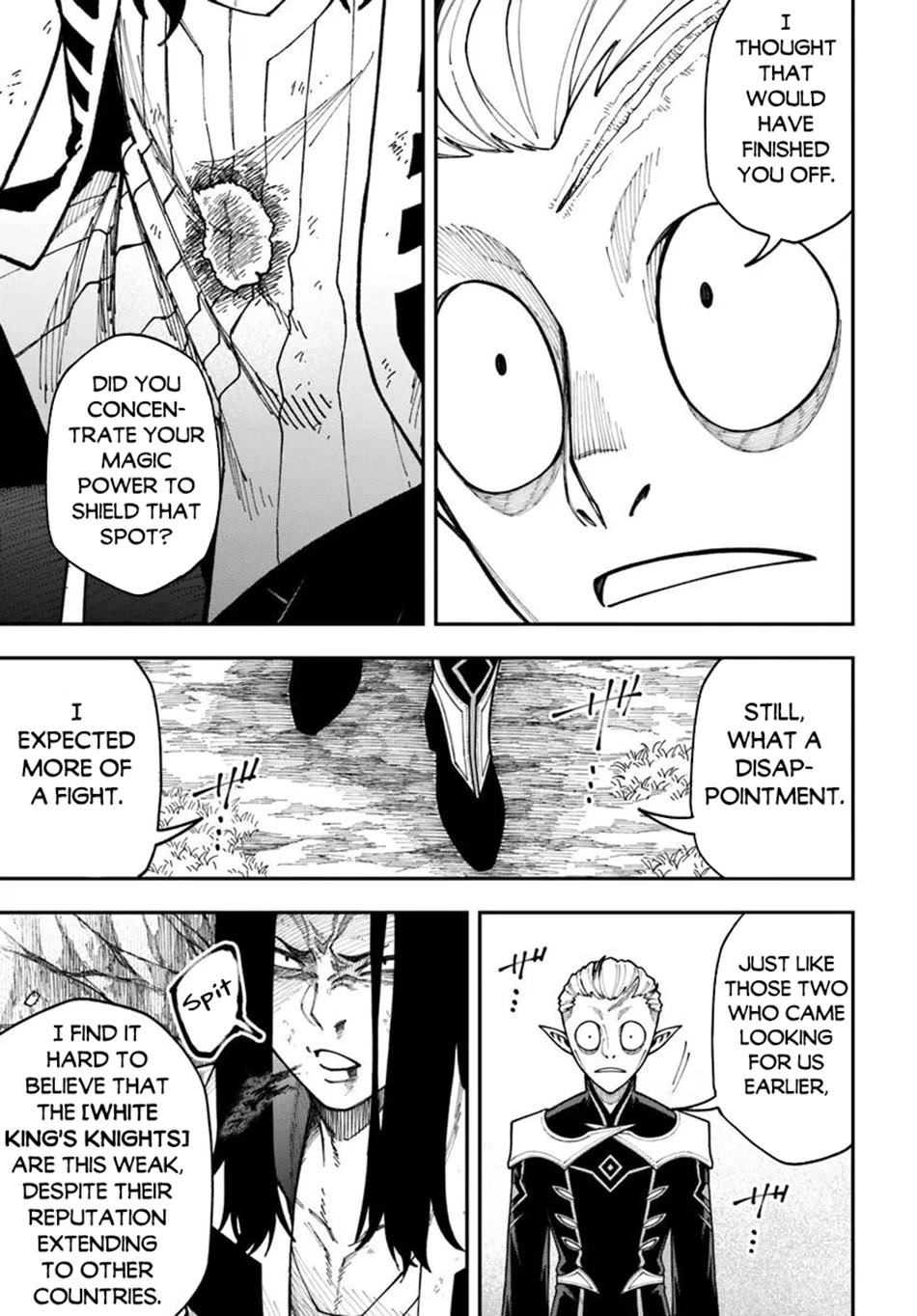 Nito's Lazy Foreign World Syndrome chapter 37 page 30