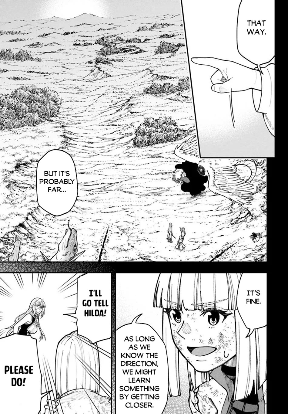 Nito's Lazy Foreign World Syndrome chapter 37 page 4