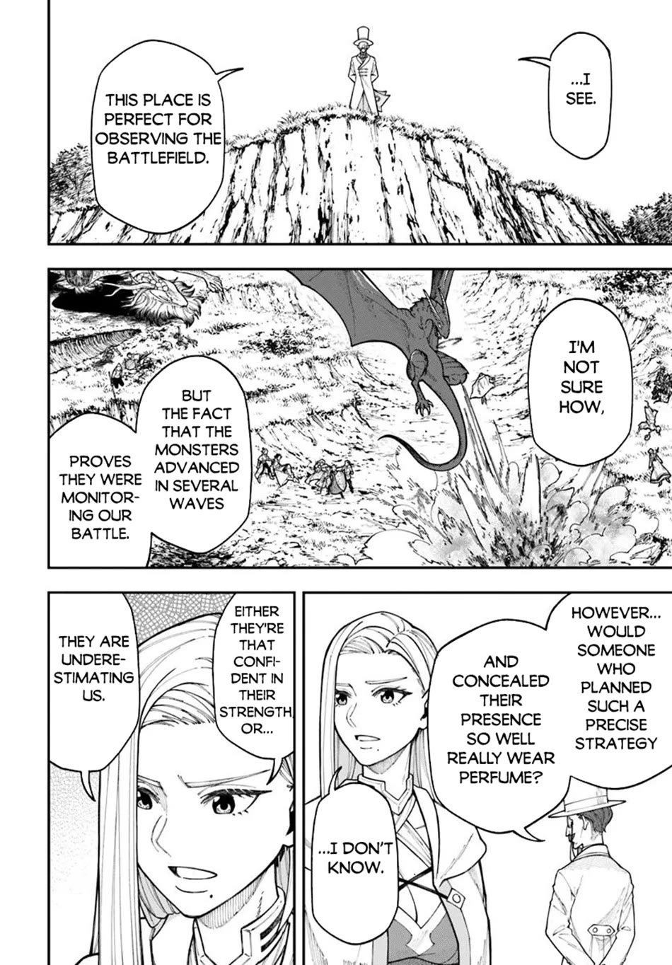 Nito's Lazy Foreign World Syndrome chapter 37 page 5