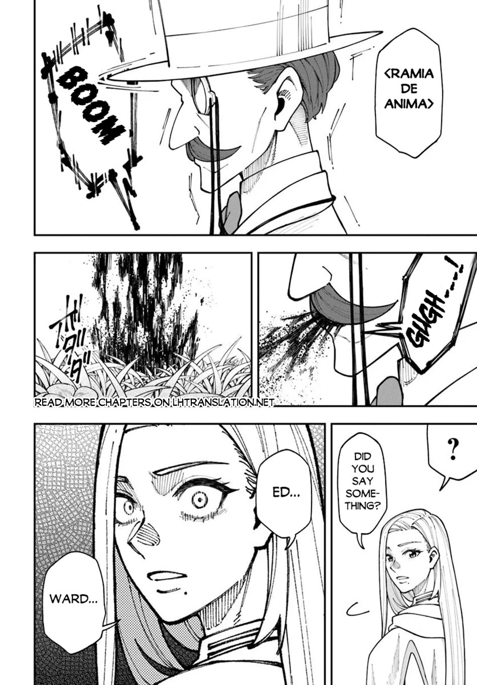 Nito's Lazy Foreign World Syndrome chapter 37 page 7