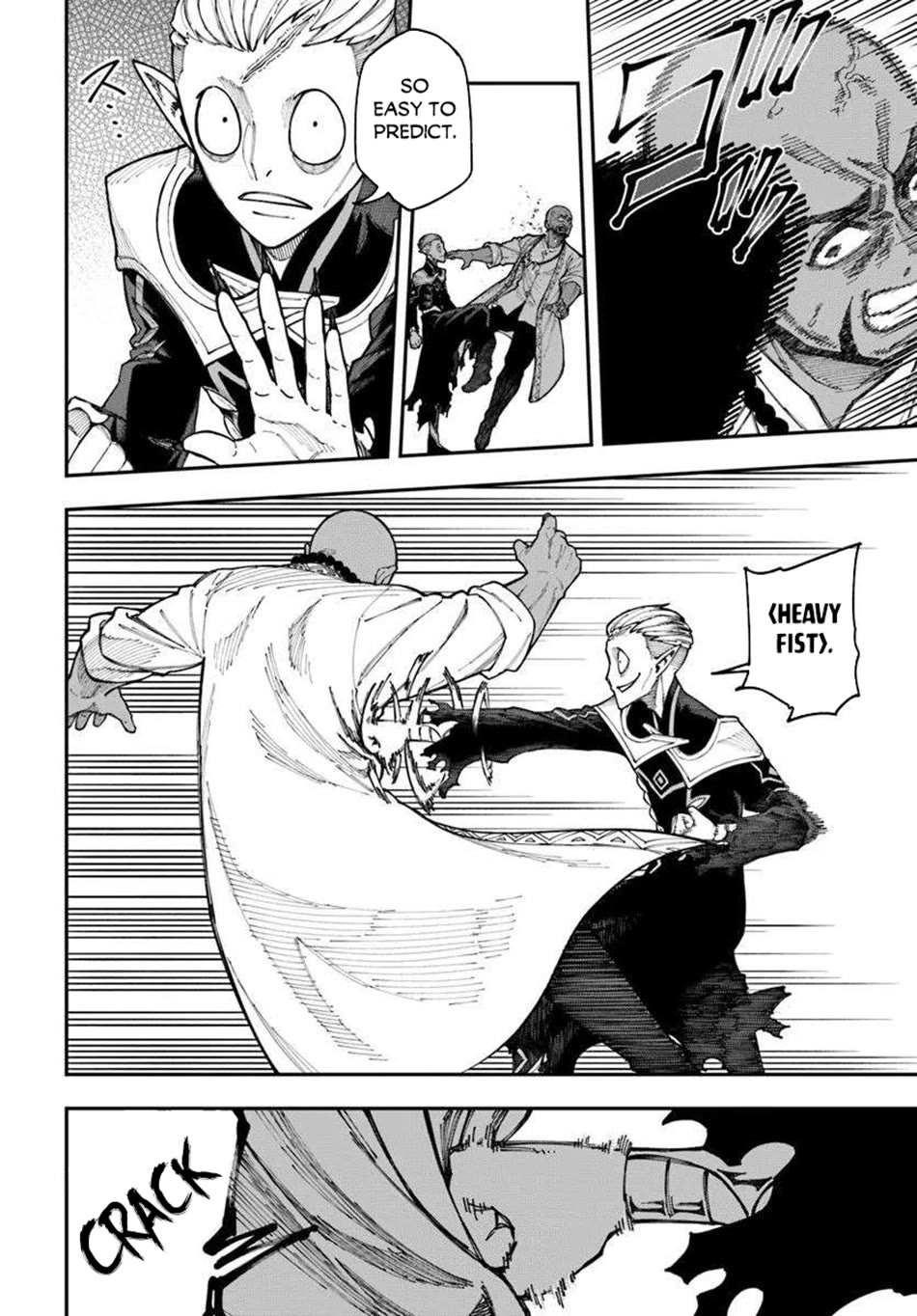 Nito's Lazy Foreign World Syndrome chapter 38 page 11