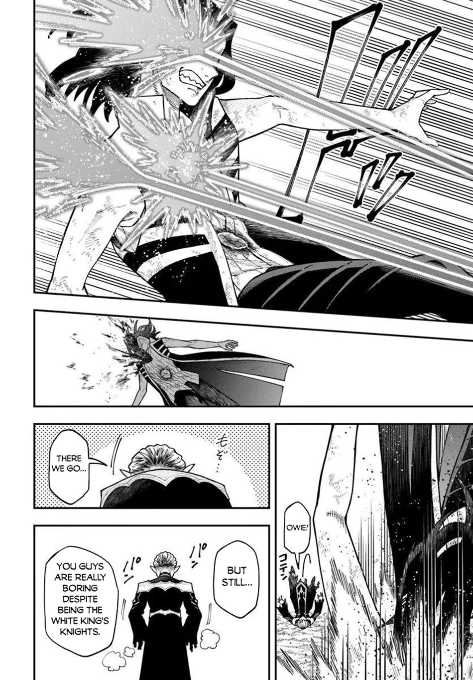 Nito's Lazy Foreign World Syndrome chapter 38 page 13