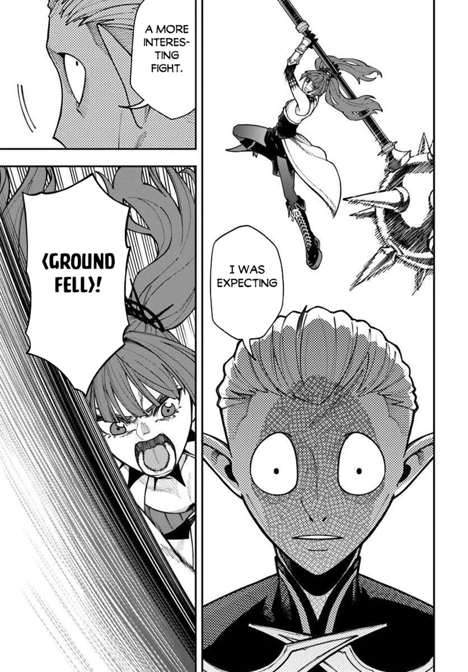 Nito's Lazy Foreign World Syndrome chapter 38 page 14