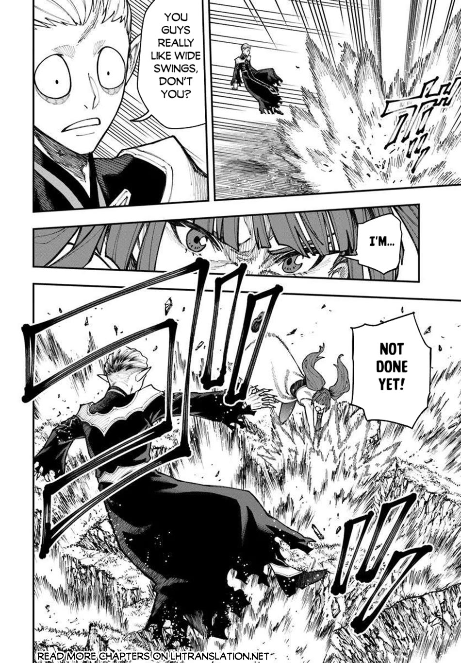 Nito's Lazy Foreign World Syndrome chapter 38 page 15