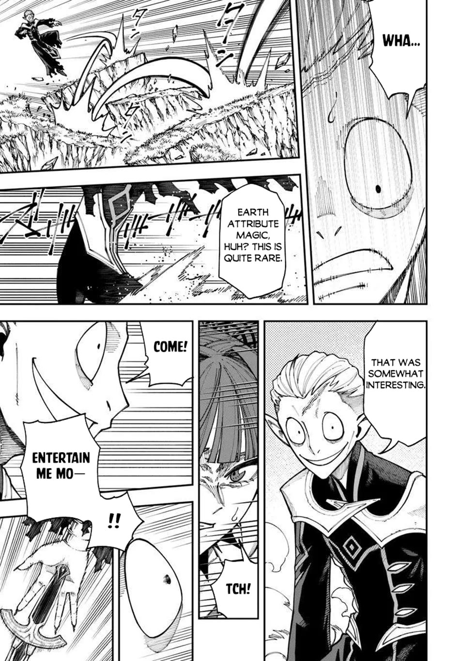 Nito's Lazy Foreign World Syndrome chapter 38 page 16