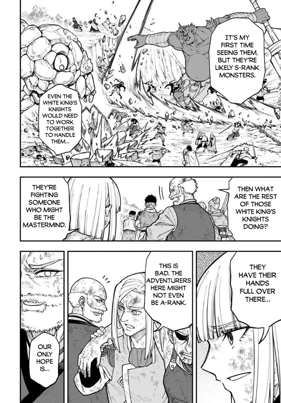 Nito's Lazy Foreign World Syndrome chapter 38 page 21