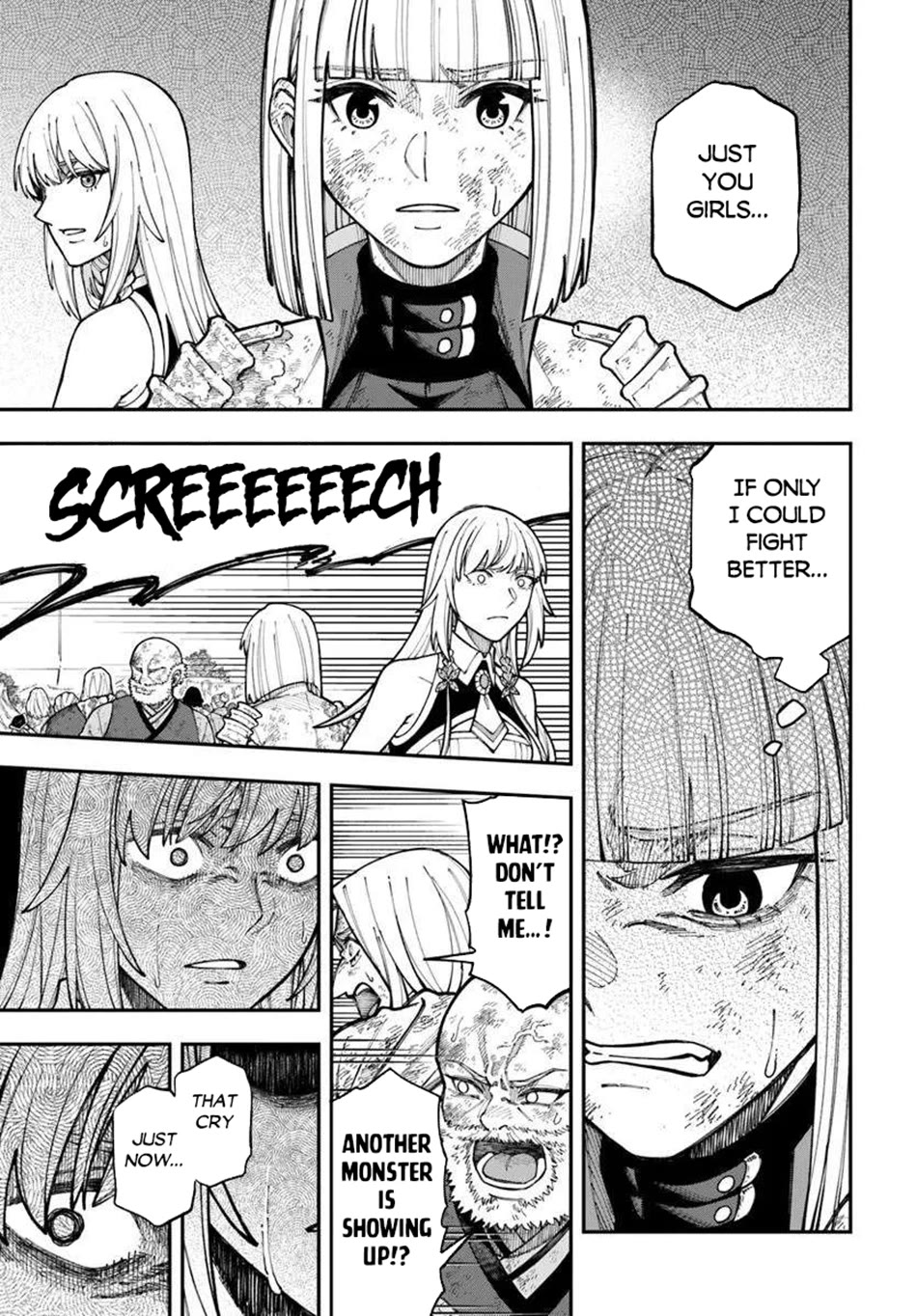 Nito's Lazy Foreign World Syndrome chapter 38 page 22