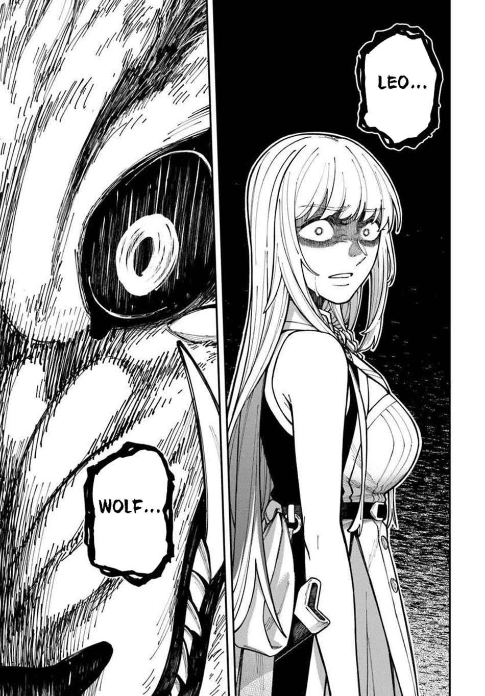 Nito's Lazy Foreign World Syndrome chapter 38 page 24