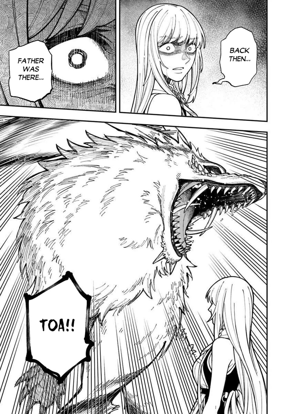 Nito's Lazy Foreign World Syndrome chapter 38 page 26