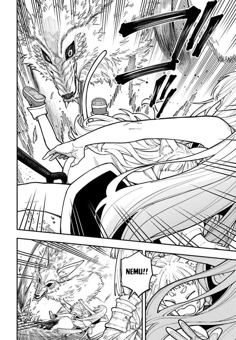 Nito's Lazy Foreign World Syndrome chapter 38 page 27