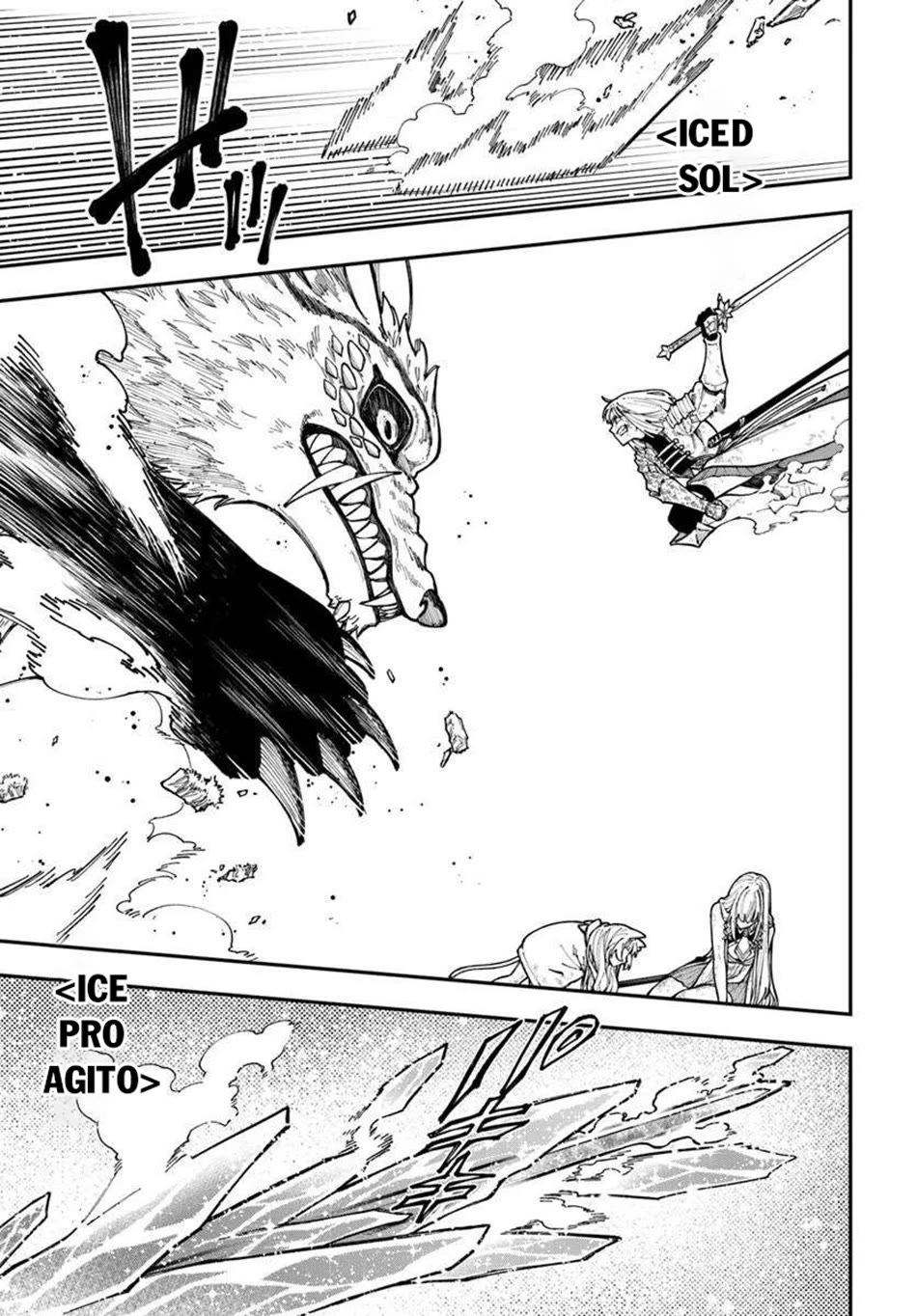 Nito's Lazy Foreign World Syndrome chapter 38 page 28