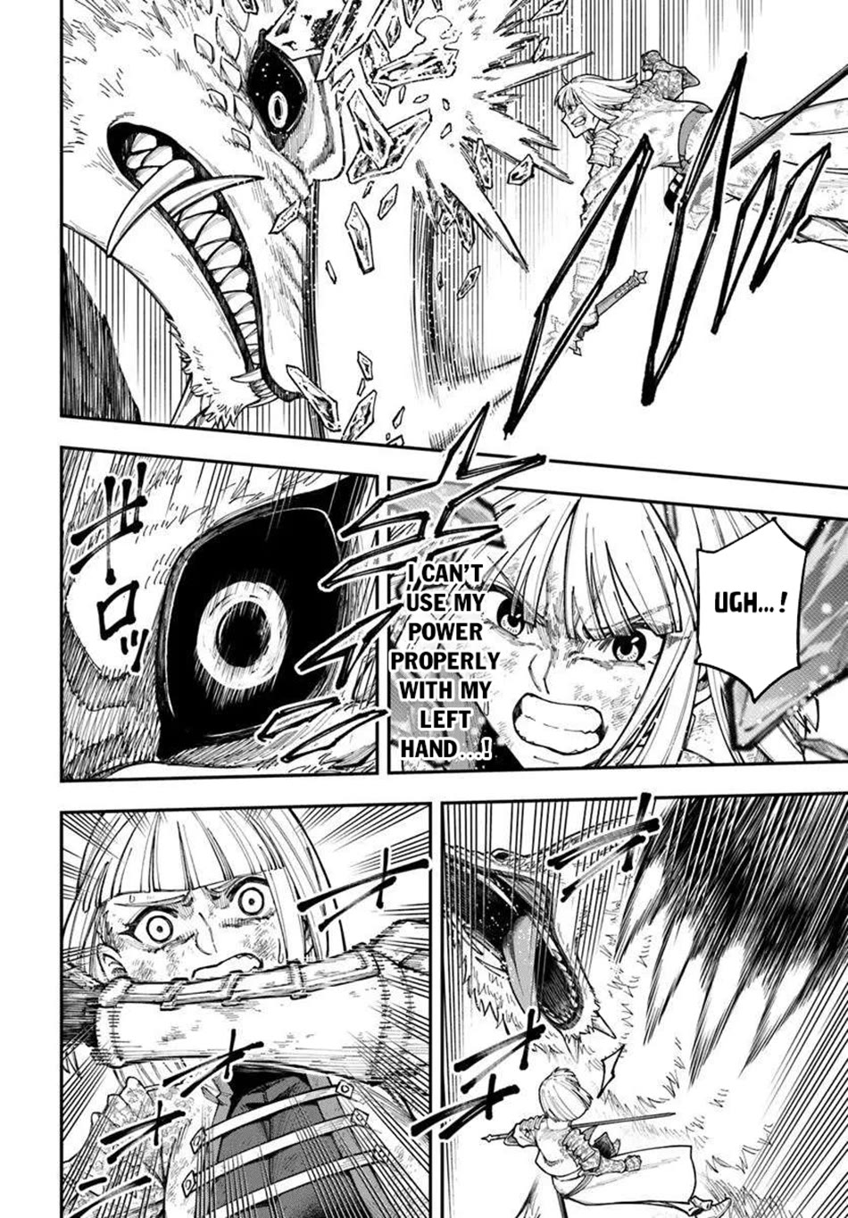 Nito's Lazy Foreign World Syndrome chapter 38 page 29