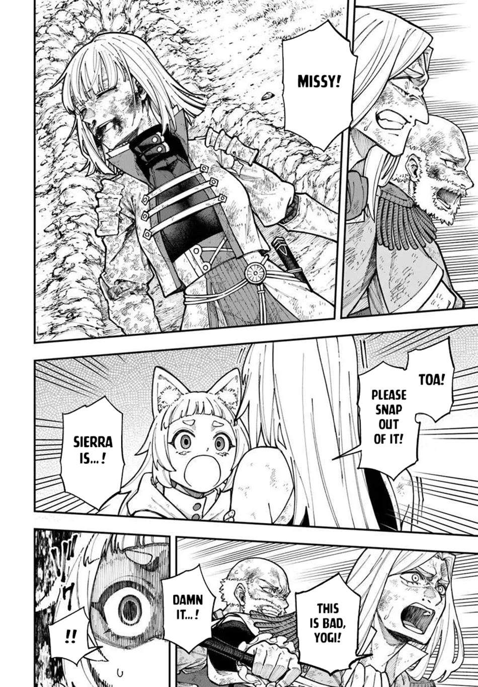 Nito's Lazy Foreign World Syndrome chapter 38 page 31