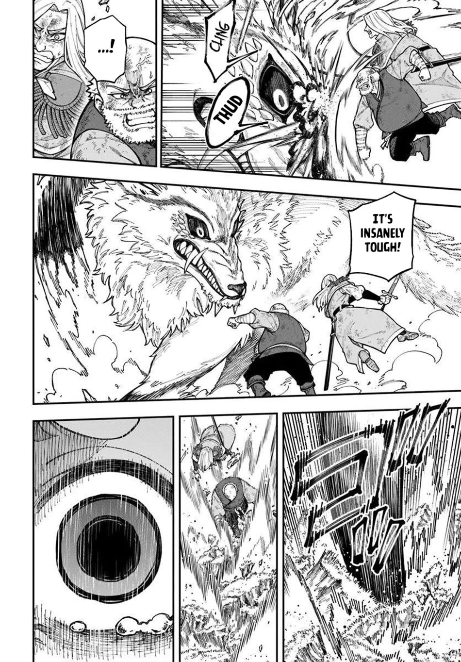 Nito's Lazy Foreign World Syndrome chapter 38 page 33