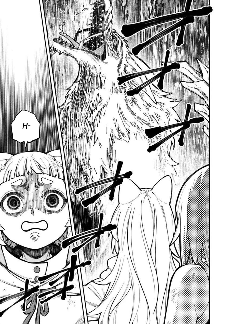 Nito's Lazy Foreign World Syndrome chapter 38 page 34