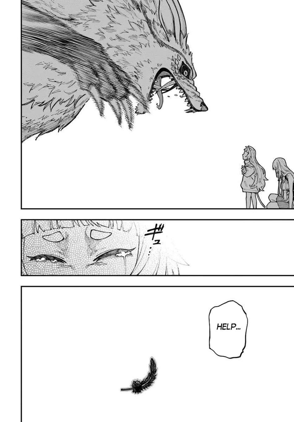 Nito's Lazy Foreign World Syndrome chapter 38 page 35