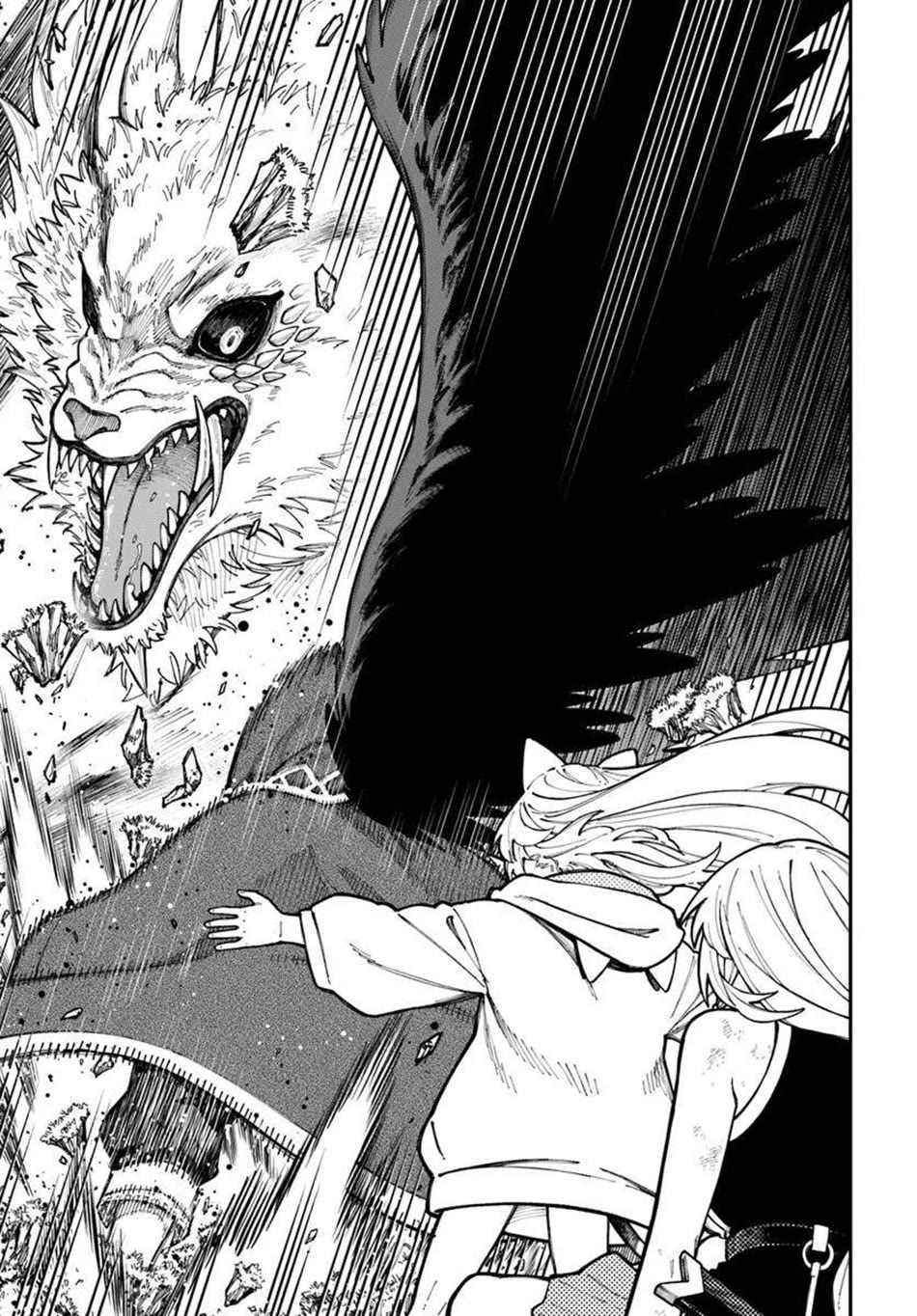 Nito's Lazy Foreign World Syndrome chapter 38 page 36