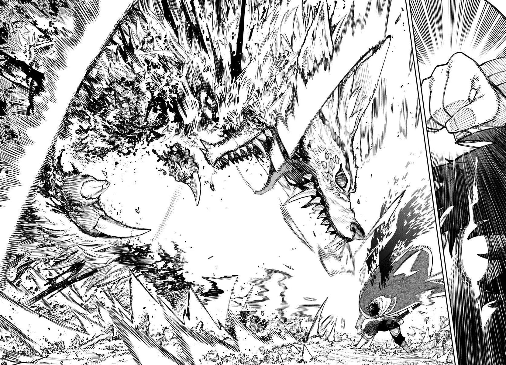 Nito's Lazy Foreign World Syndrome chapter 38 page 37