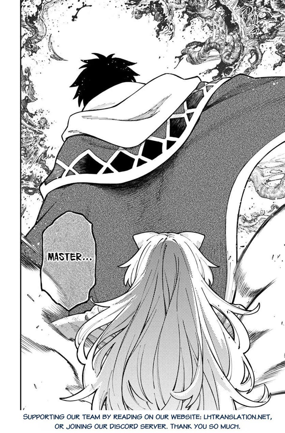 Nito's Lazy Foreign World Syndrome chapter 38 page 38