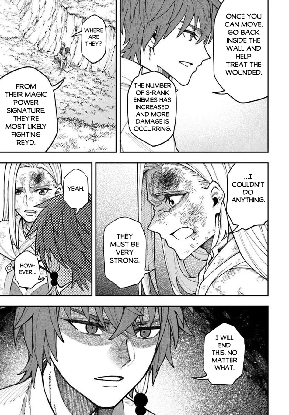 Nito's Lazy Foreign World Syndrome chapter 38 page 4