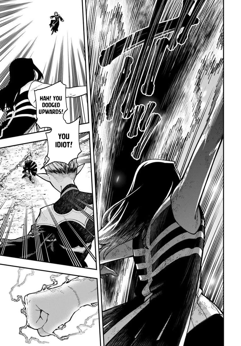 Nito's Lazy Foreign World Syndrome chapter 38 page 6