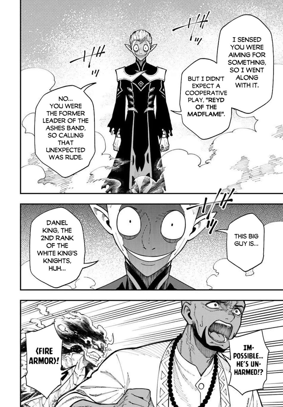 Nito's Lazy Foreign World Syndrome chapter 38 page 9