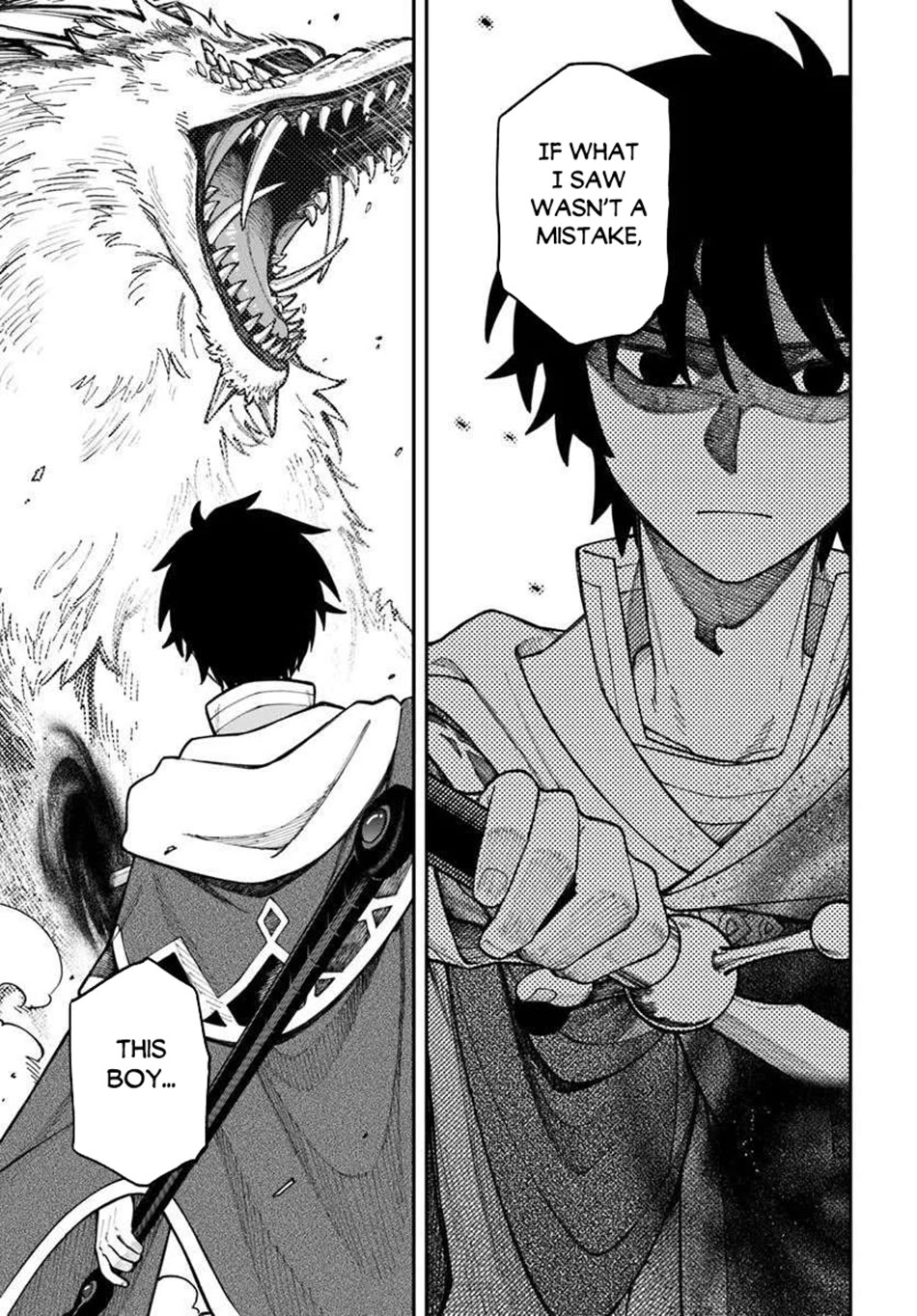 Nito's Lazy Foreign World Syndrome chapter 39 page 18